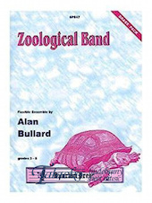 ZOOLOGICAL BAND - BRASS